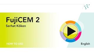 Easy cementation of a zirconia crown with FujiCEM 2 (RMGI cement) from GC by Dr. Serhat Köken