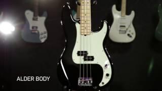 2017 Fender American Professional Precision Bass