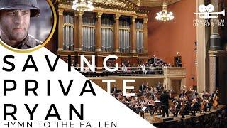 SAVING PRIVATE RYAN · Hymn to the Fallen · Prague Film Orchestra · John Williams