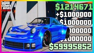 The BEST WAYS to Make MILLIONS Right NOW in GTA 5 Online! (MAKE MONEY FAST SOLO)