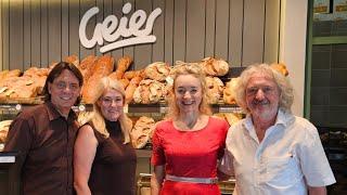 Neueröffnung 33. Filiale der Bäckerei Geier in Schwechat