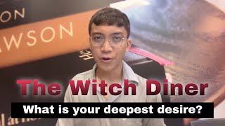 If I were The Witch in Witch Diner