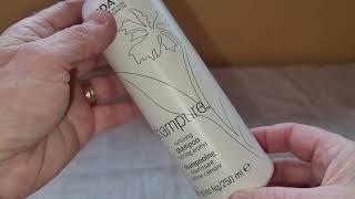 Aveda Shampure Shampoo Review