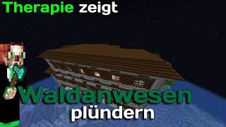 ▲ GrieferGames Cloud ▲ Waldanwesen plündern ▲ Loot & versteckte Räume