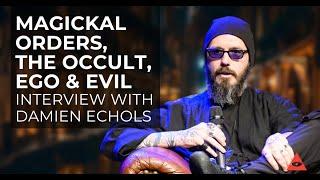 Damien Echols in Conversation: WHEN TWO OCCULTISTS MEET UP IN NEW ORLEANS...