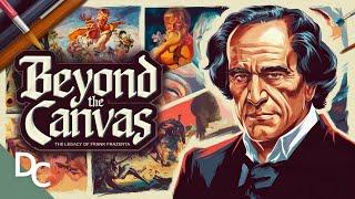 The Godfather of Fantasy Art | Frazetta: Painting With Fire | @DocoCentral
