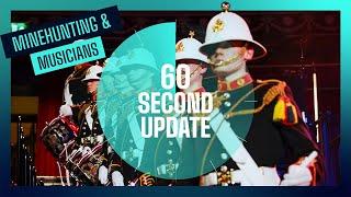 Minehunting and Musicians | Episode 171 | Royal Navy