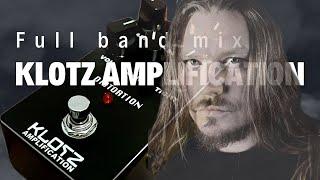 Klotz Distortion in a mix