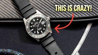 Timex Just Changed The Game Forever - You Won't Believe This Watch!