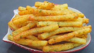 14 Amazing Potato Recipes! Collections! Potato Cheese Sticks! Crispy French Fries! Potato Snacks