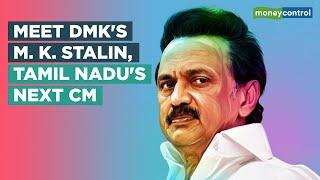 Meet DMK's M. K. Stalin, Tamil Nadu's Next Chief Minister