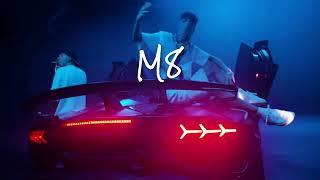 CAPITAL BRA x SIL3A Type Beat - M8 | Prod.by RealDee