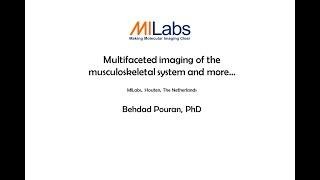 Multifaceted imaging of themusculoskeletal system and more…