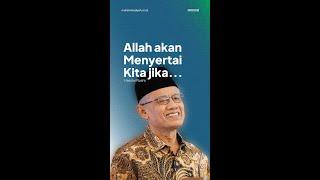 ALLAH AKAN MENYERTAI KITA JIKA .... | KAJIAN (PROF. HAEDAR NASHIR)