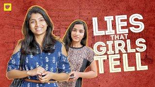 Lies that Girls Tell | Girl Formula | Chai Bisket