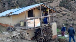 Rural village life॥nepali beautiful village daily lifestyle ॥