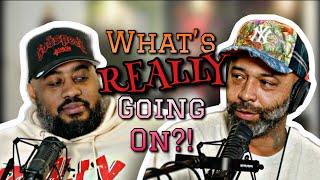 Joe Budden Returns! But… Something Is VERY Wrong!