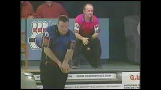 Les PROS des Quilles - Denis Rousseau vs Marc Bilodeau