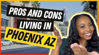 Pro's and Con's of Living In Phoenix Arizona 2022 (Everything you need to know)