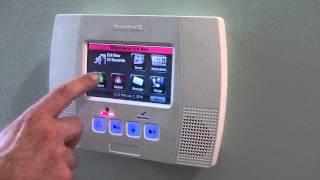 Honeywell Wireless Security System