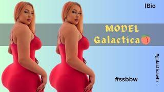 Miss Plussize Galactica Model bbw body |Insta models |Biography |All Facts |Curvy girls ~Fashion