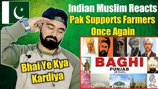 Indian Reaction | Baghi Punjab By Pakistani Singer | AB Chattha