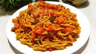 Vegetable Maggi Masala Recipe । ৫ মিনিটে বানিয়ে ফেলুন ম্যাগি মসলা রেসিপি। Easy & tasty maggi masala