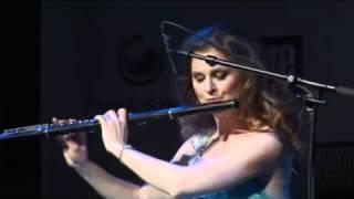 Karin Leitner - cancion titanic en flauta tranversa