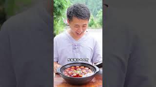 That's so funnySong Song's poor academic performance saved him#chinesecuisine  #mukbang  #food