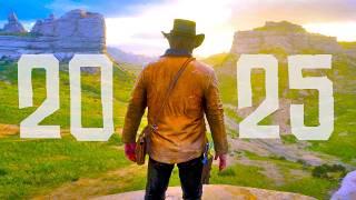 Why Everyone Still Plays This OLD Game? Red Dead Redemption 2 in 2025