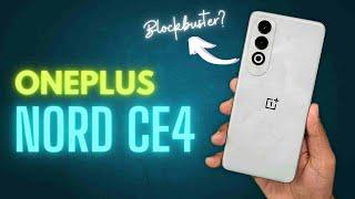 OnePlus Nord CE 4- New Budget Champion? ft Nord CE 3!