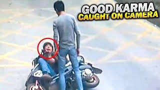 Good Karma Caught On Camera Compilation!