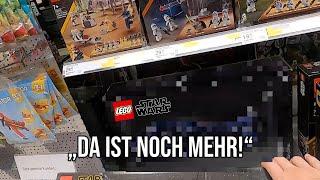 Noch mehr gefunden  Auf der Jagd nach Lego und Spielzeug!