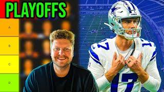 Top 12 Kicker Rankings For the Fantasy Football Playoffs