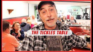 The Tickles Table Restaurant by Moonshiner Tickle & Carol in Ringgold Virginia