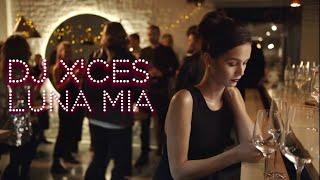 DJ X'CES- LUNA MIA (LYRIC VIDEO) CUMBIA 2020