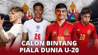 Indonesia Akan Melihat Bintang Paling Berbakat! Prediksi Bintang yang Tampil di Piala Dunia U20