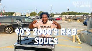 90S 2000S R&B SOULS MIX FT CELINE DION, GINUWINE, K CI & JOJO, BRIAN McKNIGHT, JAGGED EDGE, JOE, 3D