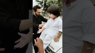 10th Moharram | Ashiq e Hussain | Nayaaz #yahussain #moharram #kidsshorts #beinghuman #love