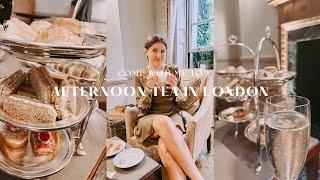 Come to Afternoon Tea at Durrants - Best Afternoon Tea in London