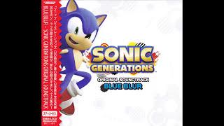 Sonic Generations OST - Cutscene 3