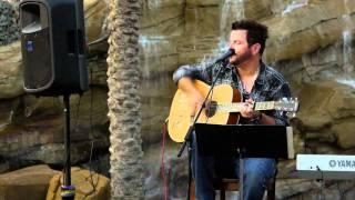 David Upton Performs "Hallelujah" (Grace Like Rain) at the Saddleback Refinery