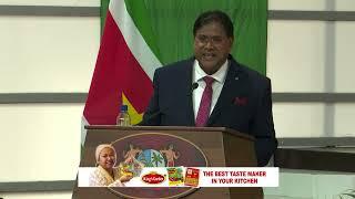 President Santokhi: ‘Ook wij hebben fouten gemaakt’ - Tbn Prime Alert 09 Jan 2025