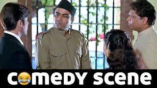 Paresh Rawal का जबरदस्त कॉमेडी Scene | Haseena Maan Jaayegi | Govinda Sanjay Dutt Comedy Movie