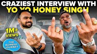 Yo Yo Honey Singh On Giving up Alcohol, Relationships, & Partying in Dubai |The Bombay Journey EP229