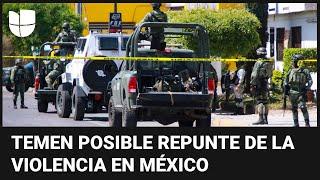 ¿Qué pasará con el Cartel de Sinaloa tras los arrestos de 'El Mayo' y Guzmán López? Lo analizamos