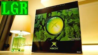 Unboxing a NEW Xbox Console! 20 Years Later