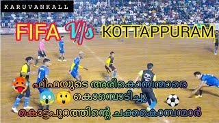 FIFA Manjeri V/S Lucky soccer kottappuram / All india sevence football️