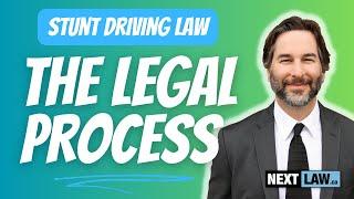 Stunt Driving Law in Ontario: Legal Process Explained