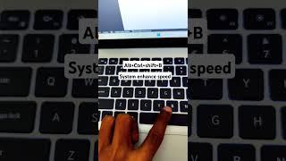 Boost your PC Speed with one click #windows #shortsfeed #shorts #youtube #trending #tech